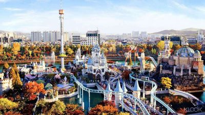 NHA TRANG - SEOUL – NAMI – EVERLAND - RỪNG SEOUL 5N5Đ - Image - 11972